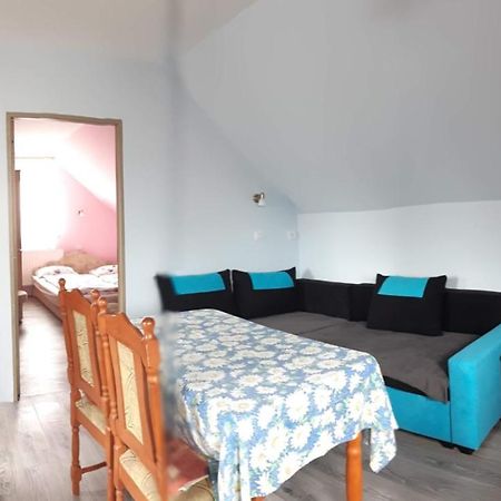 Rozsa Apartment Hajdúszoboszló Buitenkant foto
