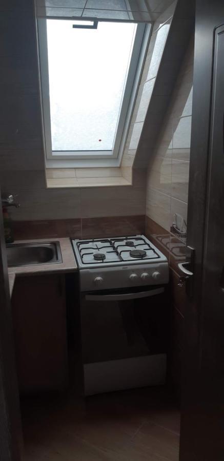 Rozsa Apartment Hajdúszoboszló Buitenkant foto