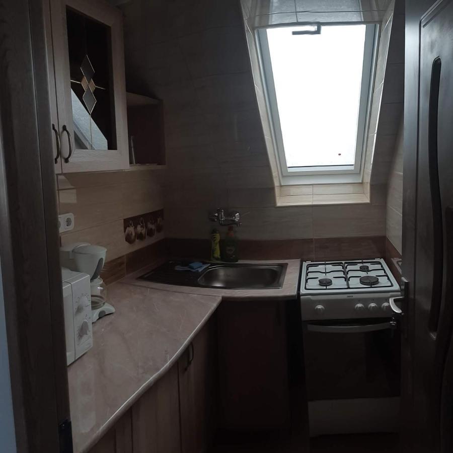 Rozsa Apartment Hajdúszoboszló Buitenkant foto