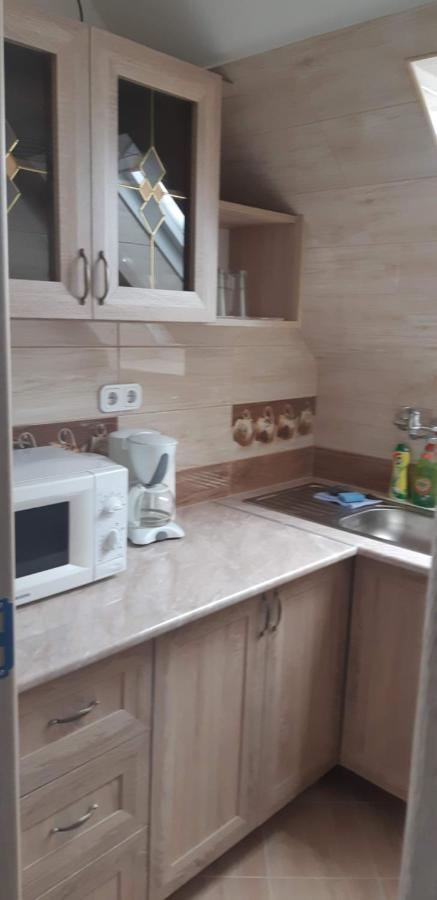 Rozsa Apartment Hajdúszoboszló Buitenkant foto