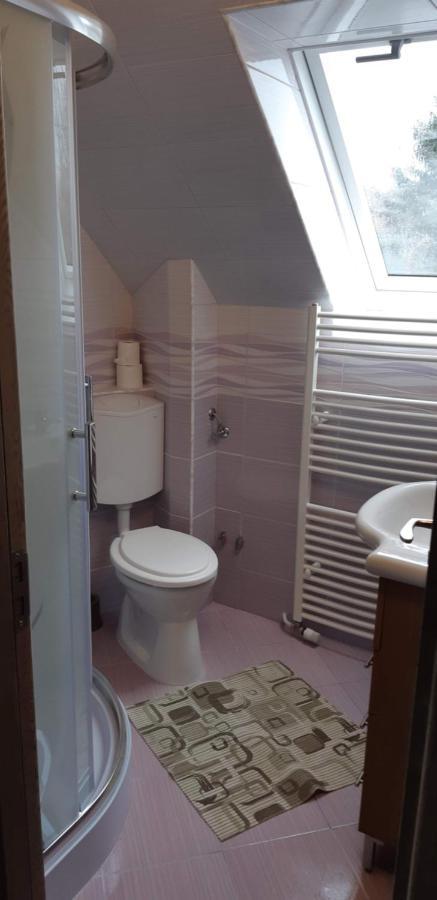 Rozsa Apartment Hajdúszoboszló Buitenkant foto