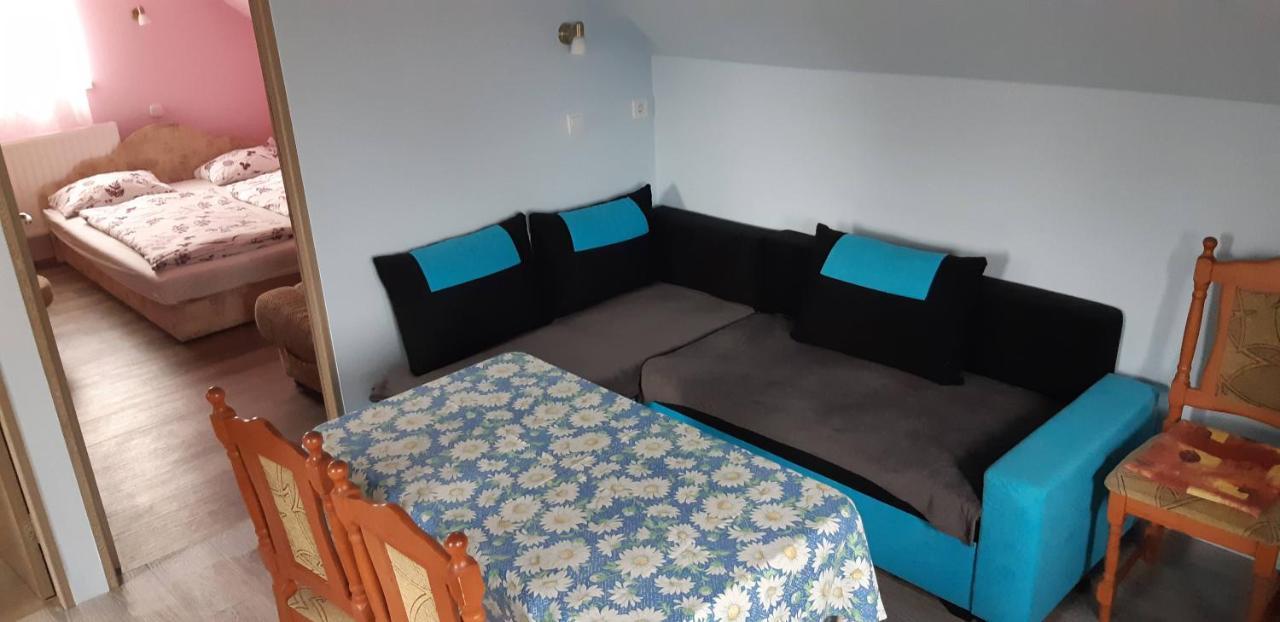 Rozsa Apartment Hajdúszoboszló Buitenkant foto